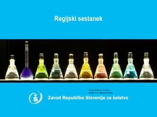 Regijski sestanek