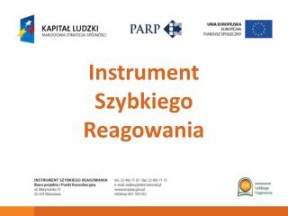 Instrument Szybkiego Reagowania