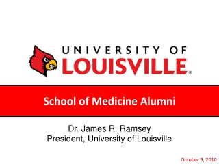 School of Medicine Alumni