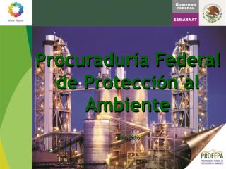 Procuraduría Federal de Protección al Ambiente