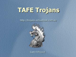 TAFE Trojans