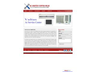 Voltas AC Services