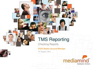TMS Reporting