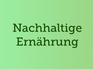 Anteil der Landwirtschaft an der gesamten Belastung der Umwelt