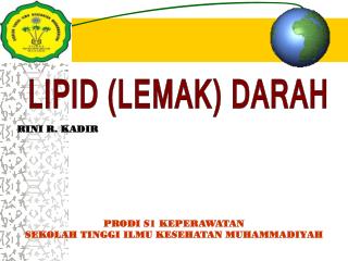 LIPID (LEMAK) DARAH