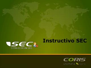 Instructivo SEC