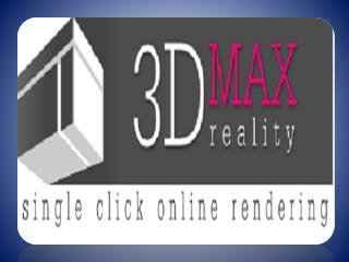 3D Max Render Plugin