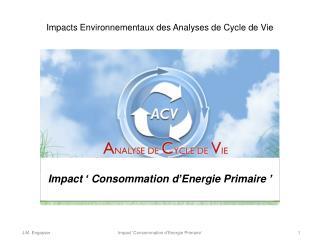 Impacts Environnementaux des Analyses de Cycle de Vie
