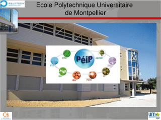 Ecole Polytechnique Universitaire de Montpellier