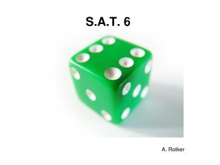 S.A.T. 6