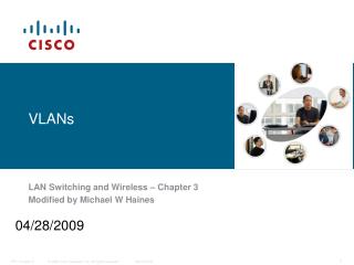 VLANs