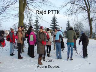 Rajd PTTK