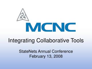 Integrating Collaborative Tools