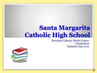 Santa Margarita Catholic High School