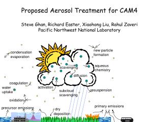 precursor emissions