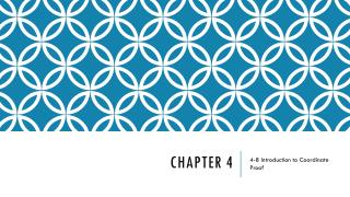 Chapter 4