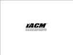 Iacm-india