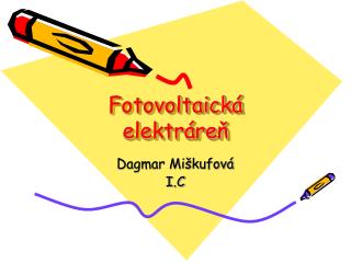 Fotovoltaická elektráreň