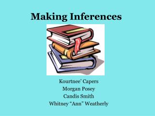 Making Inferences