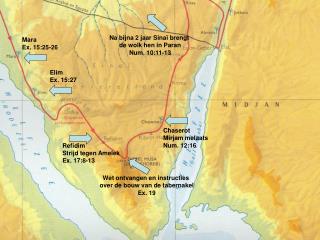 Mara Ex. 15:25-26