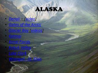 ALASKA