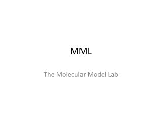 MML