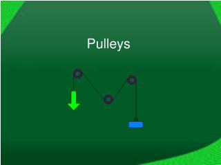 Pulleys