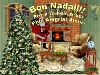 Bon Nadal!!!