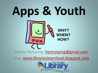 Apps &amp; Youth