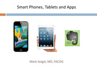 Mark Seigel, MD, FACOG