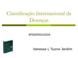 Classificação Internacional de Doenças