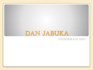 DAN JABUKA