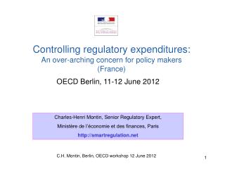 OECD Berlin, 11-12 June 2012