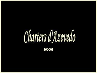 Charters d'Azevedo