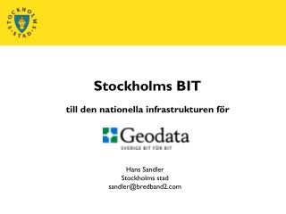 Stockholms BIT