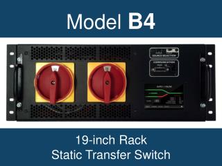 Model  B4