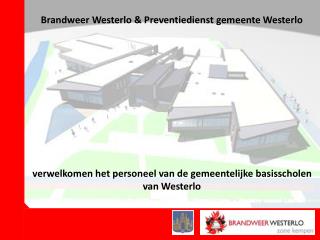 Brandweer Westerlo &amp; Preventiedienst gemeente Westerlo