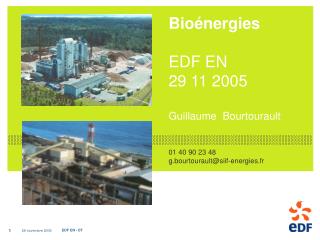 Enjeu biomasse