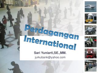 Perdagangan International