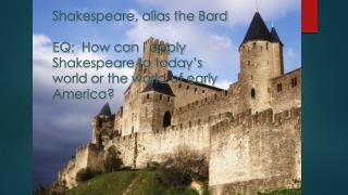 Shakespeare