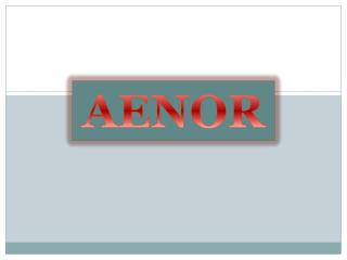AENOR