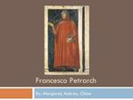 Francesco Petrarch