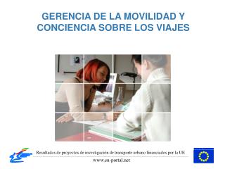 GERENCIA DE LA MOVILIDAD Y CONCIENCIA SOBRE LOS VIAJES