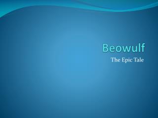 Beowulf