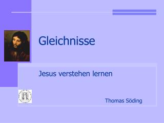 Gleichnisse