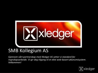 SMB Kollegium AS