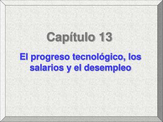 Capítulo 13