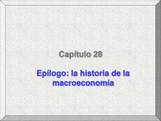 Capítulo 28