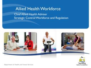 Allied Health Workforce