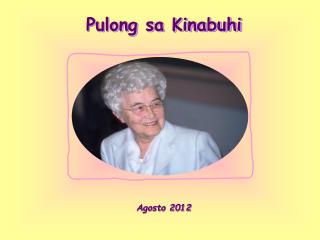 Pulong sa Kinabuhi